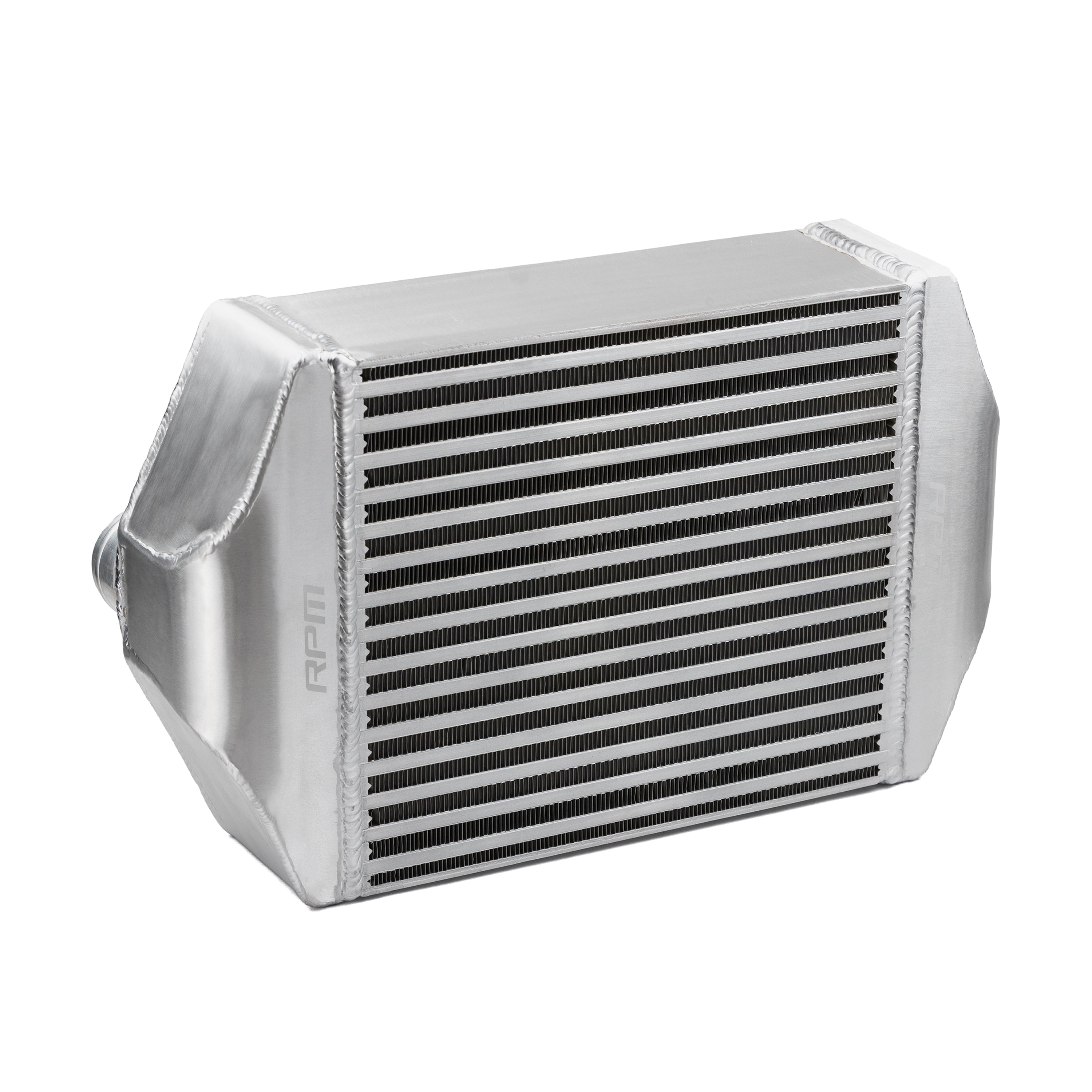 Photo of RPM SXS RPM 2020-2025 Can-Am X3 120HP to 190+HP Big Core Intercooler Upgrade Kit + Fan, Silicone, & BOV by RPM SXS - Premium for UTVs / Side by Sides