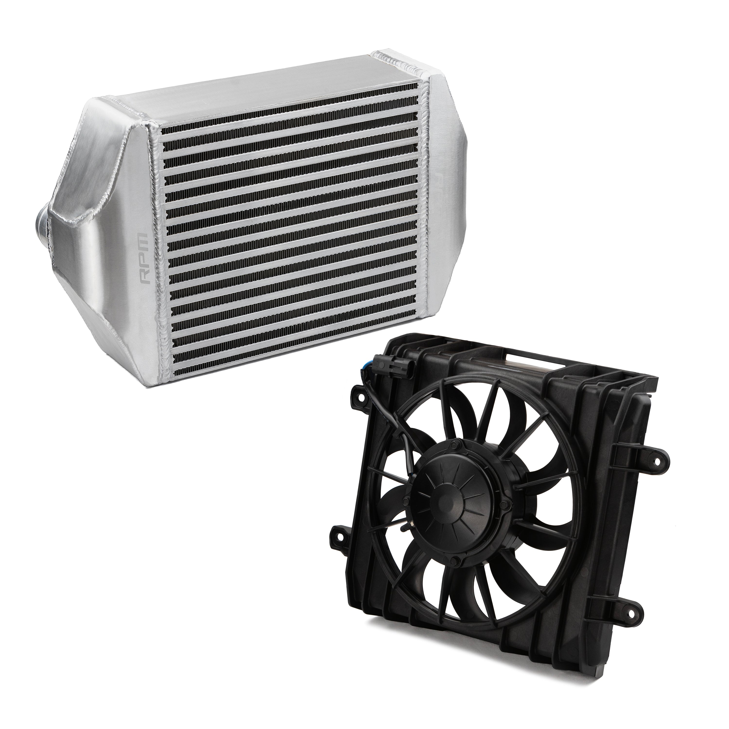 Photo of RPM SXS RPM 2020+ Can-Am X3 Big Core Intercooler 120hp, 172hp & 195hp Upgrade by RPM SXS - Premium for UTVs / Side by Sides