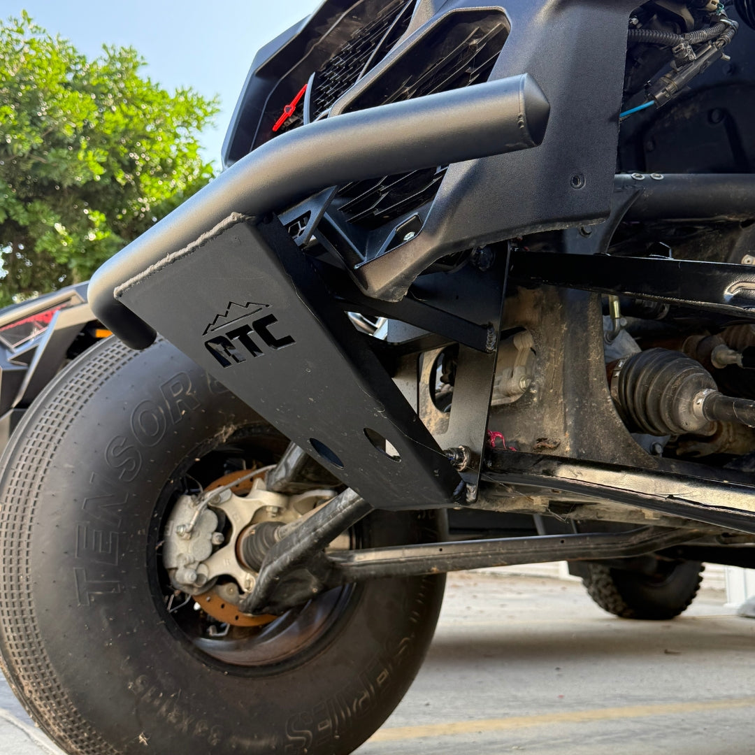 Photo of ATC Pre-Runner Bumper for Can-Am X3 by All Terrain Concepts - Premium SXS for UTVs / Side by Sides