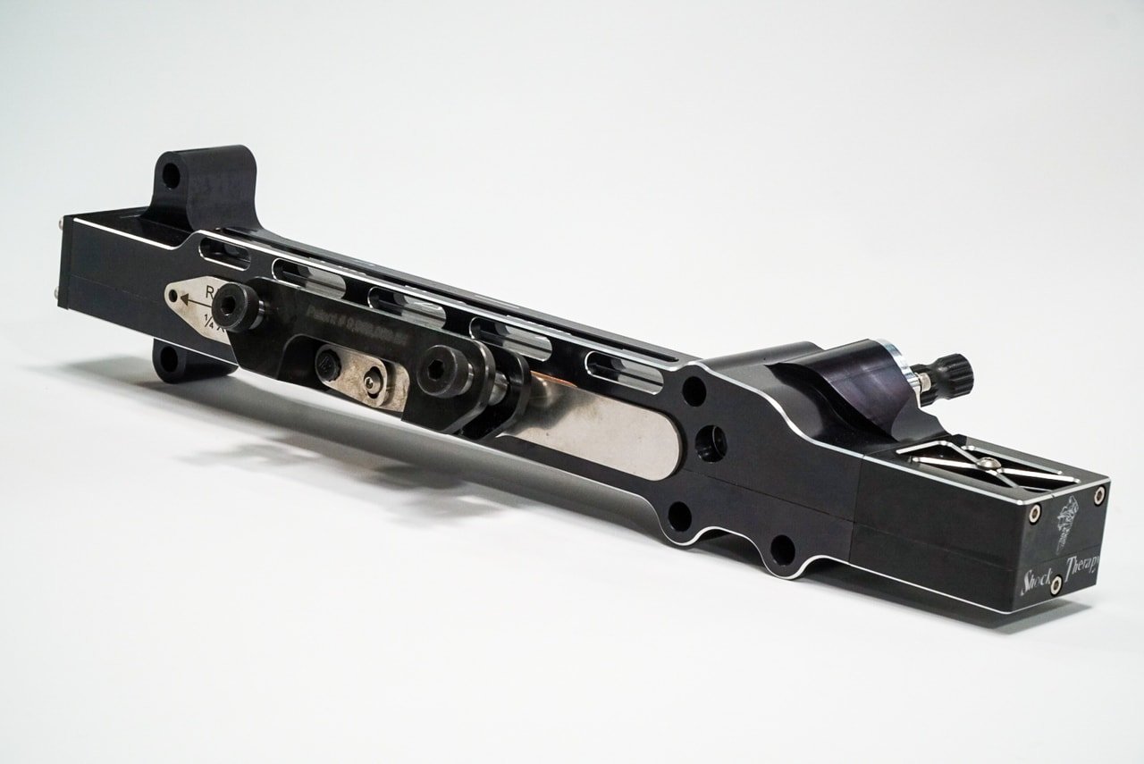 Photo of Can-Am Maverick X3 Billet Steering Rack by Shock Therapy - Premium Steering Racks for UTVs / Side by Sides