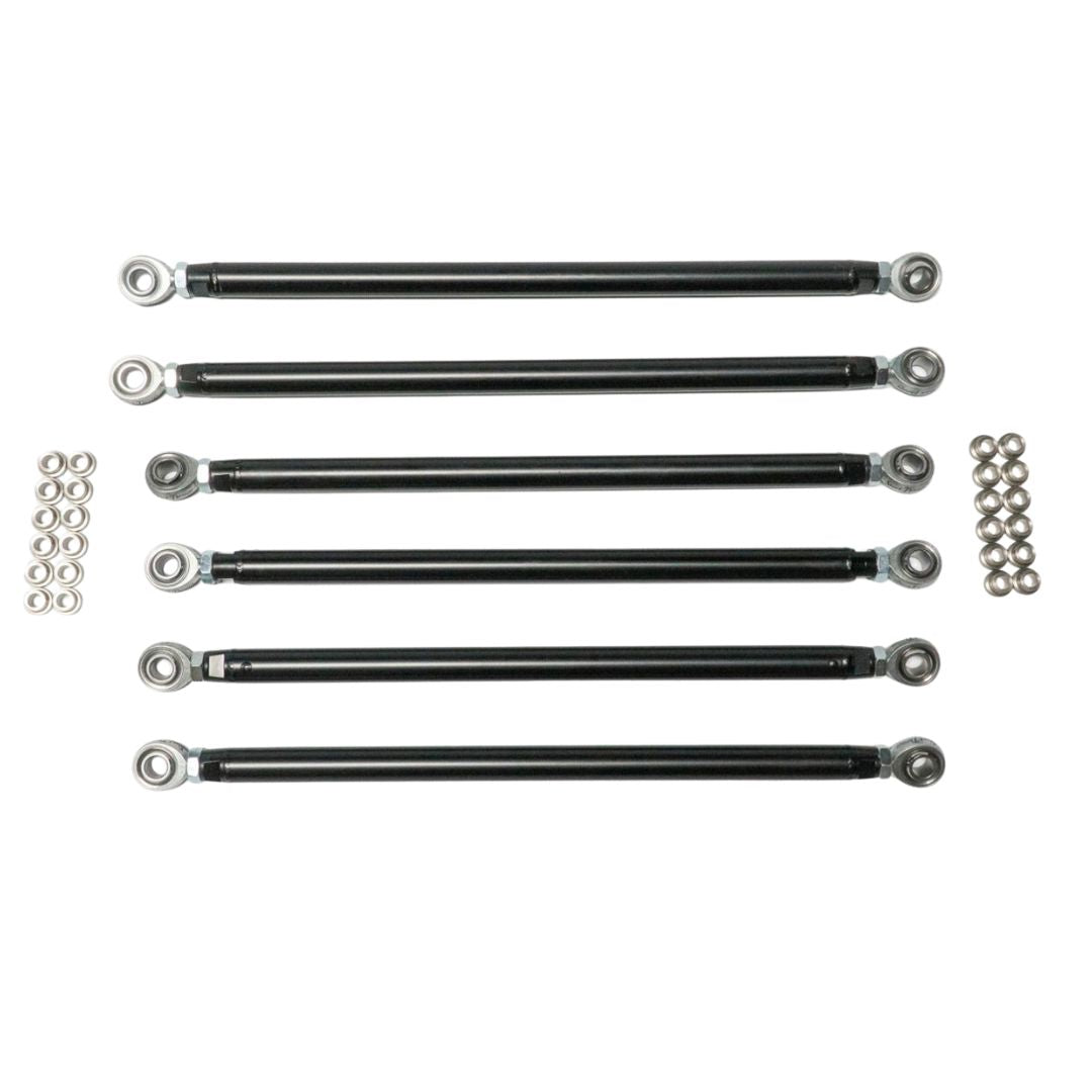 Photo of Shock Therapy Can-Am X3 Radius Rod Kits by Shock Therapy - Premium for UTVs / Side by Sides