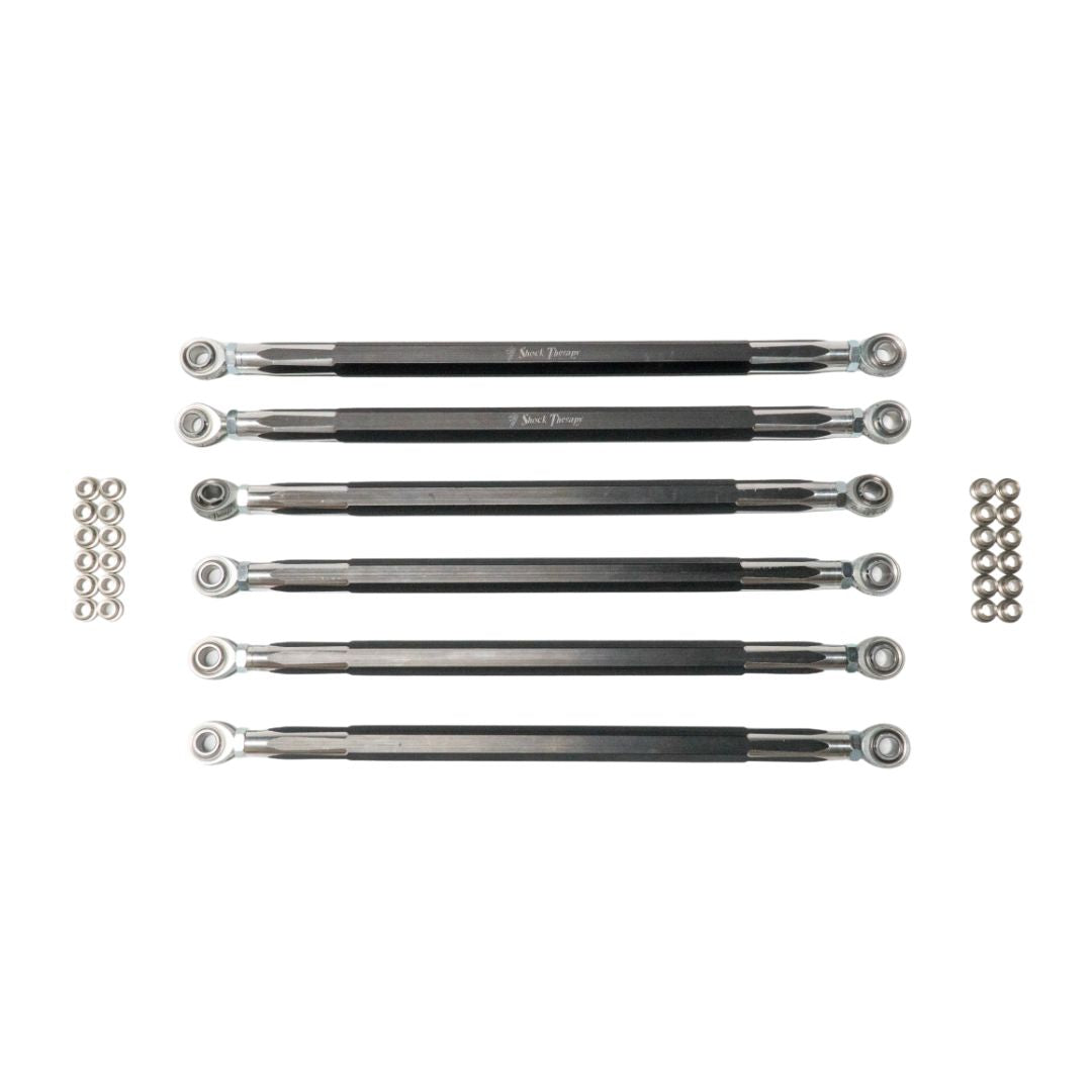 Photo of Can-Am X3 Radius Rod Kits by Shock Therapy - Premium for UTVs / Side by Sides