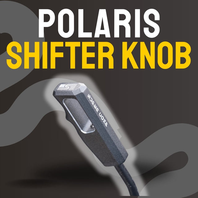 Polaris Shifter Knob