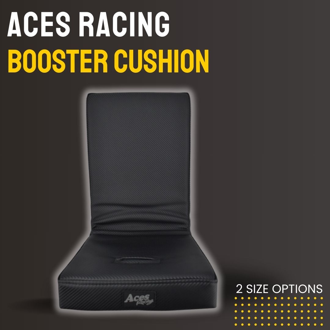 Photo of Booster Cushion by Aces Racing - Premium Seats & Accessories for UTVs / Side by Sides