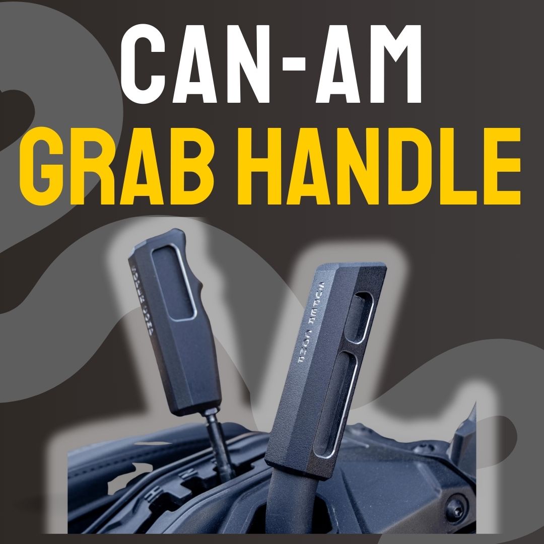 Can-Am Grab Handle