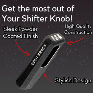 Polaris Shifter Knob