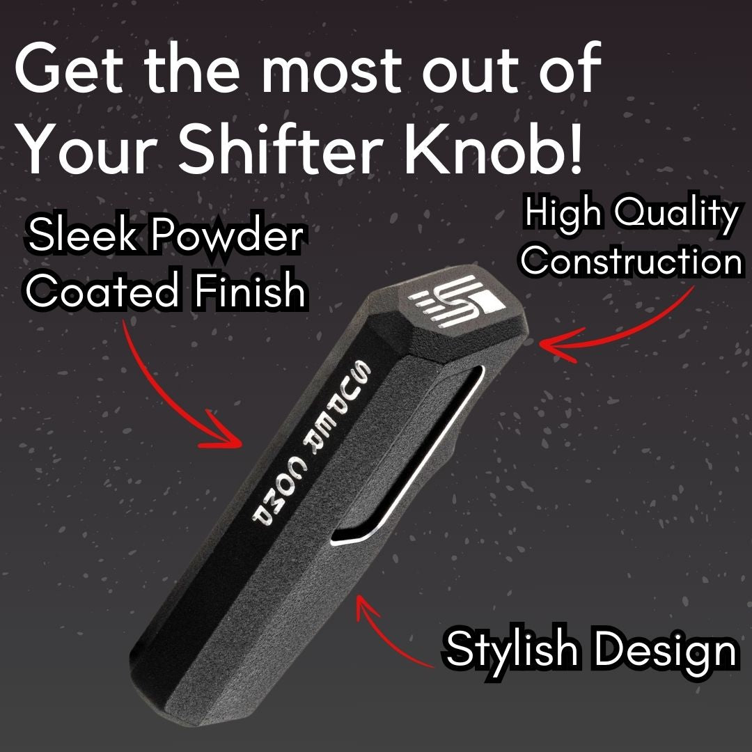 Can-Am Shifter Knob