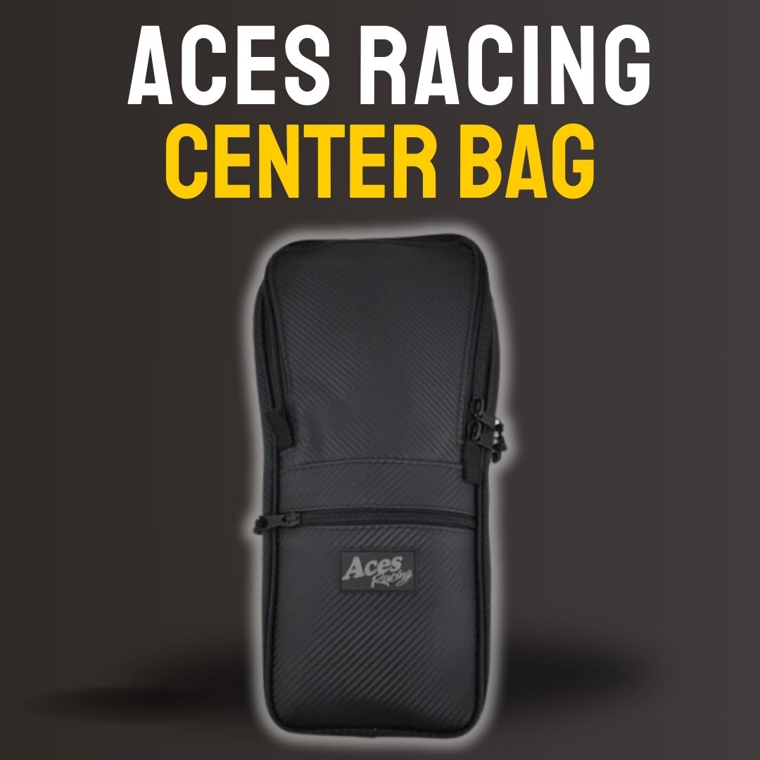 Photo of Center Bag by Aces Racing - Premium Storage for UTVs / Side by Sides