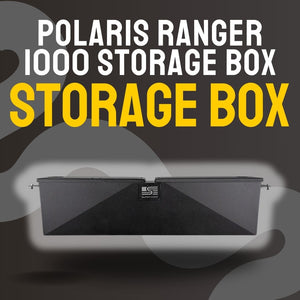 Polaris Ranger 1000 Storage Box