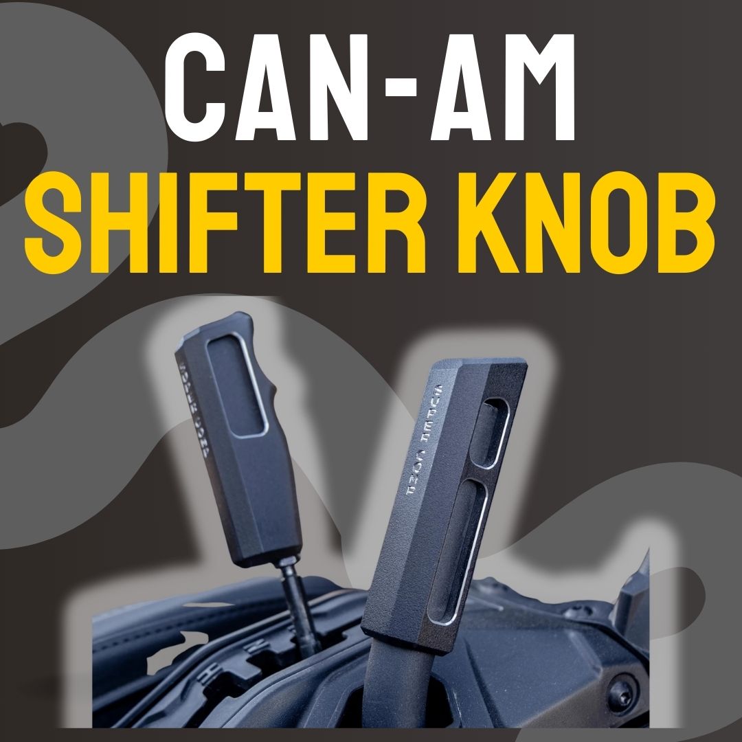 Can-Am Shifter Knob