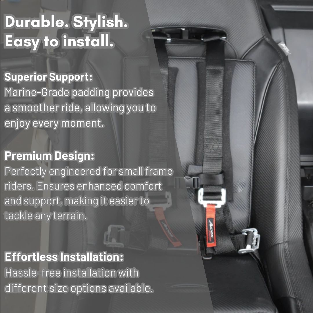 Photo of Booster Cushion by Aces Racing - Premium Seats & Accessories for UTVs / Side by Sides