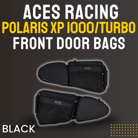 Polaris RZR 1000/Turbo Front Door Bags