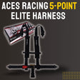 Elite 5 Point Harness with Ez Adjusters