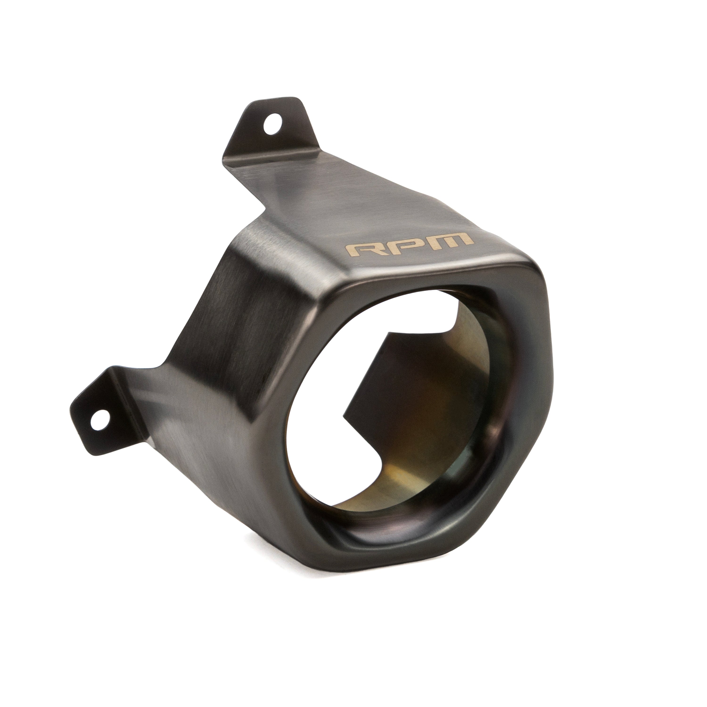 Photo of RPM SXS RPM Can-Am X3 Stainless Replacement Colored Tip by RPM SXS - Premium for UTVs / Side by Sides