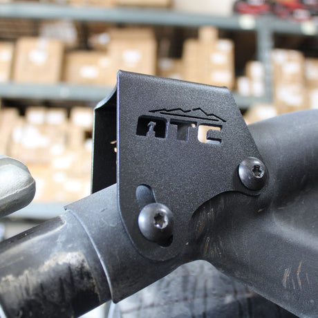 Photo of ATC Whip Mounts for Can-Am X3 by All Terrain Concepts - Premium Brackets and Mounts for UTVs / Side by Sides