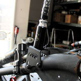 Photo of ATC Whip Mounts for Can-Am X3 by All Terrain Concepts - Premium Mounts for UTVs / Side by Sides