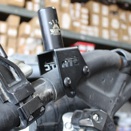 Photo of ATC Whip Mounts for Can-Am X3 by All Terrain Concepts - Premium Brackets and Mounts for UTVs / Side by Sides