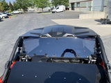 Photo of Can Am X3 Maverick Rear Window Tinted by UTVZILLA - Premium for UTVs / Side by Sides