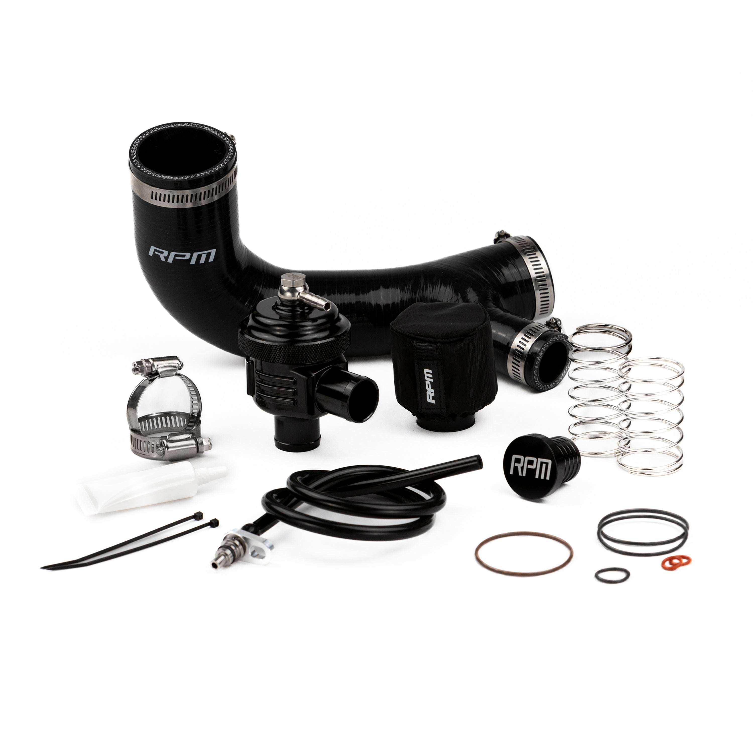 Photo of RPM SXS RPM Can-Am X3 Turbo Blow Off Valve ( BOV ) Kit 2017-2019 by RPM SXS - Premium for UTVs / Side by Sides