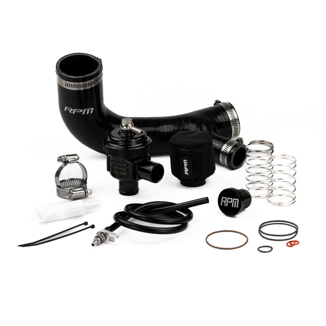 Photo of RPM SXS RPM Can-Am X3 Turbo Blow Off Valve ( BOV ) Kit 2017-2019 by RPM SXS - Premium for UTVs / Side by Sides