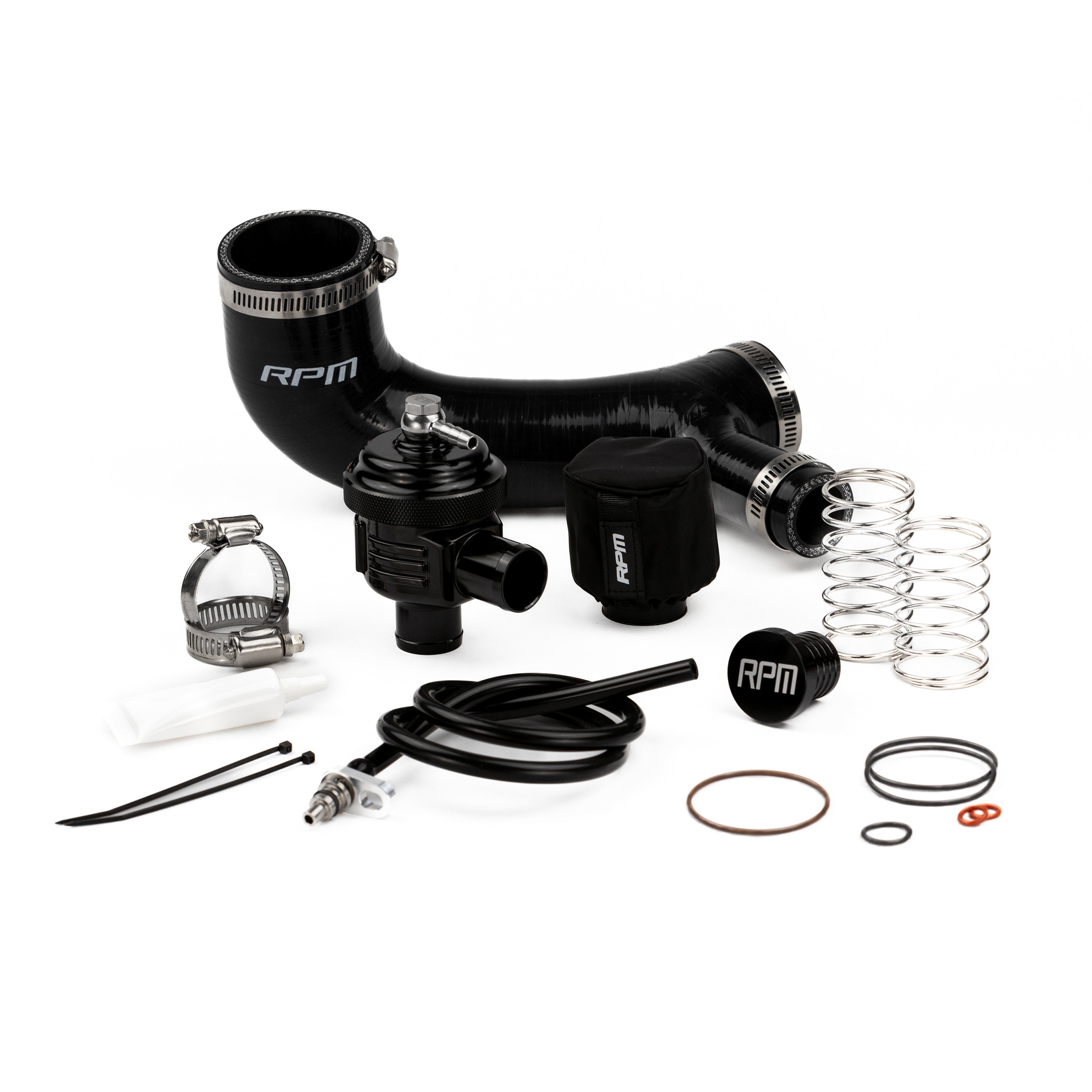 Photo of RPM SXS RPM Can-Am X3 Blow Off Valve ( BOV ) Kit 2020-2025 by RPM SXS - Premium for UTVs / Side by Sides