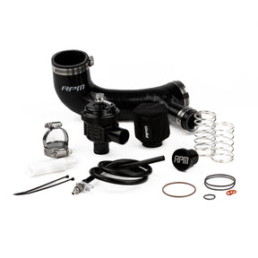 Photo of RPM SXS RPM Can-Am X3 Blow Off Valve ( BOV ) Kit 2020-2025 by RPM SXS - Premium for UTVs / Side by Sides
