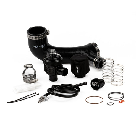Photo of RPM SXS RPM Can-Am X3 Blow Off Valve ( BOV ) Kit 2020-2025 by RPM SXS - Premium for UTVs / Side by Sides
