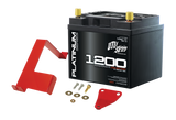 Photo of Can-Am® X3 Big Battery Kit | UTVS-X3-BIG-BATT-KIT by UTV Stereo - Premium for UTVs / Side by Sides