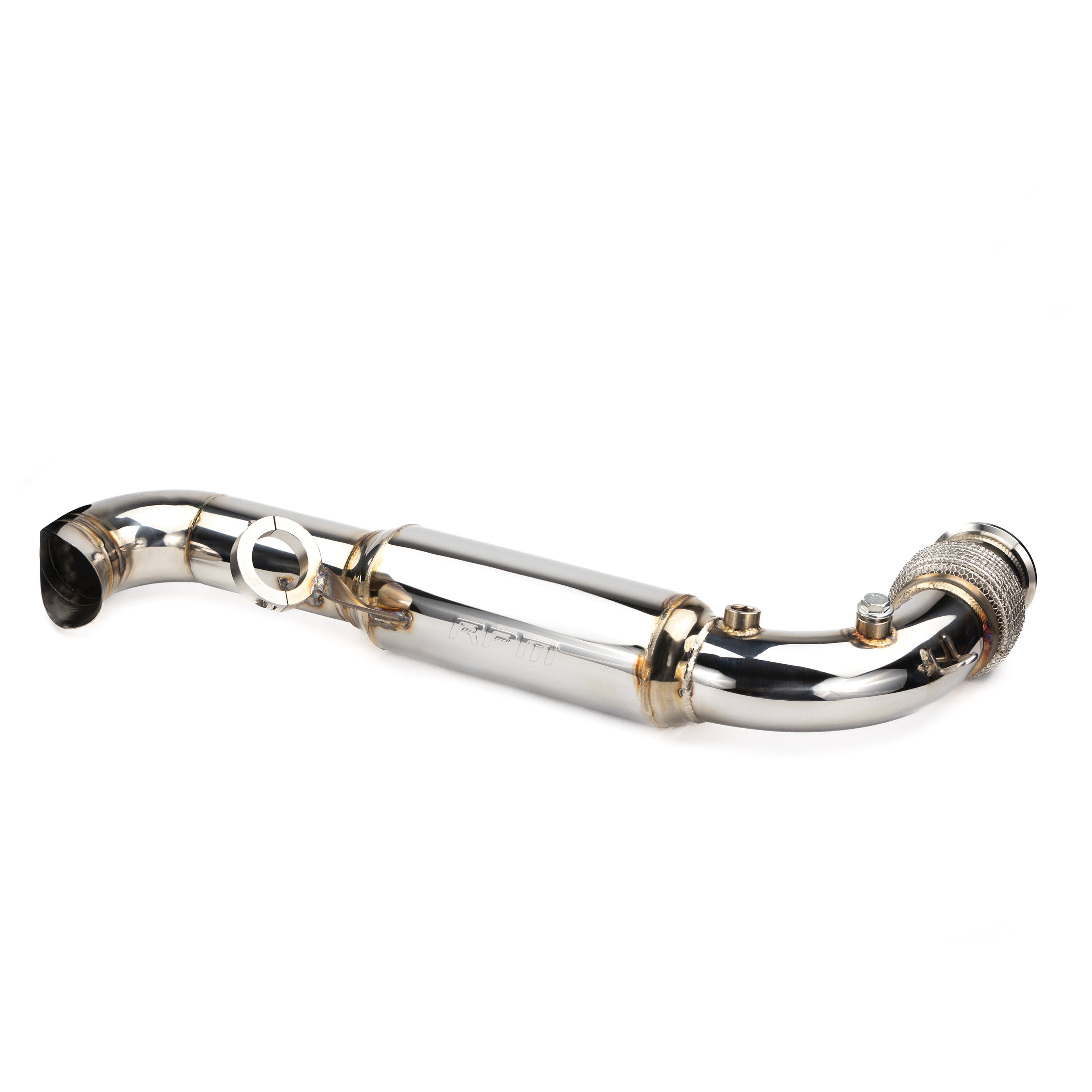 Photo of RPM SXS RPM Can-Am X3 Desert Series 3" Turbo Back Full Exhaust by RPM SXS - Premium for UTVs / Side by Sides