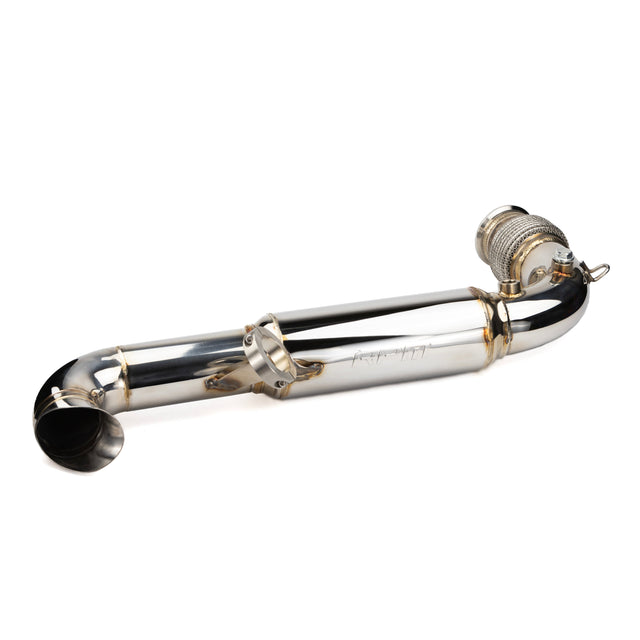 Photo of RPM SXS RPM Can-Am X3 Desert Series 3" Turbo Back Full Exhaust by RPM SXS - Premium for UTVs / Side by Sides