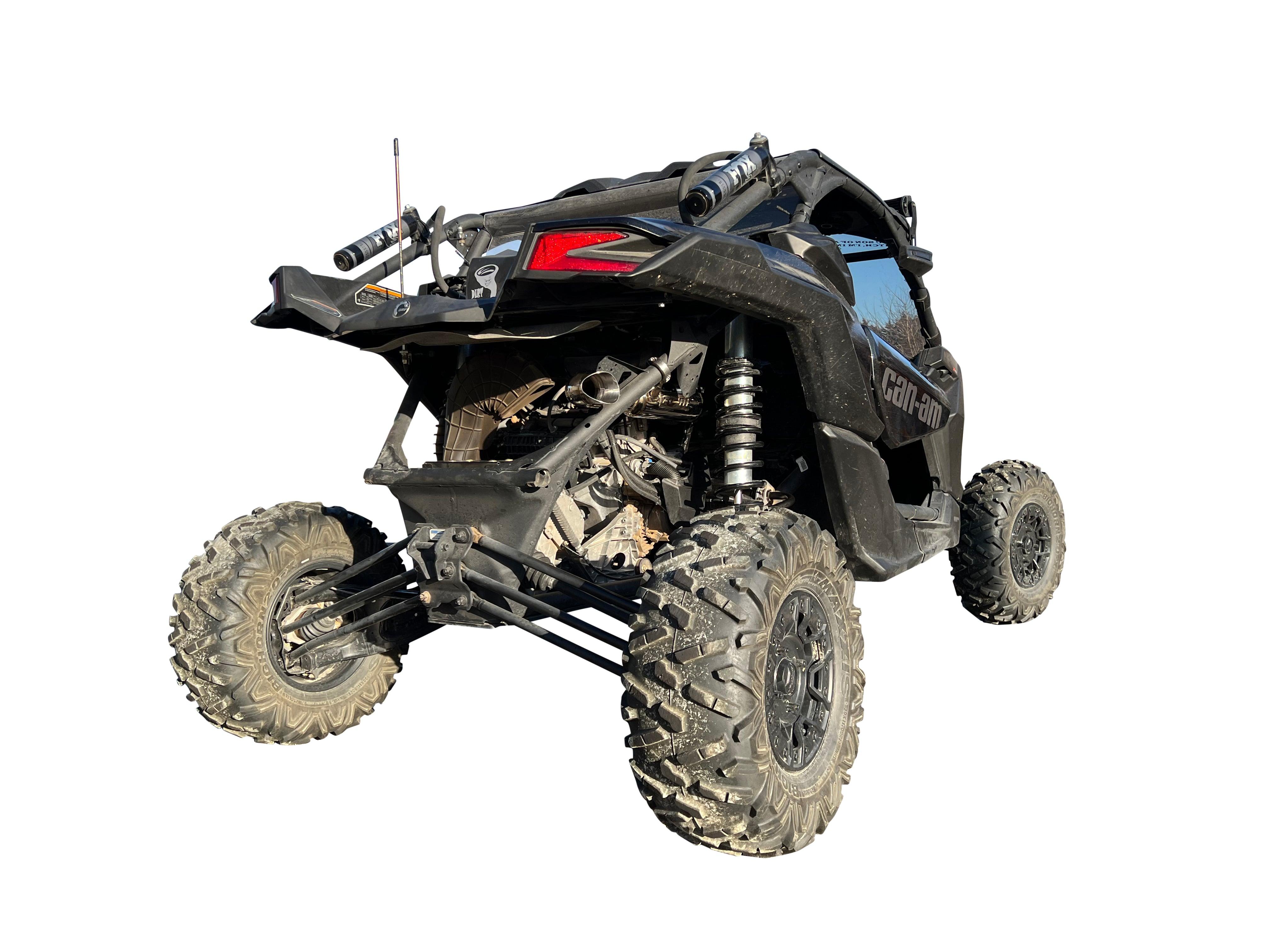 Photo of RPM SXS RPM Can-Am X3 Desert Series 3" Turbo Back Full Exhaust by RPM SXS - Premium for UTVs / Side by Sides