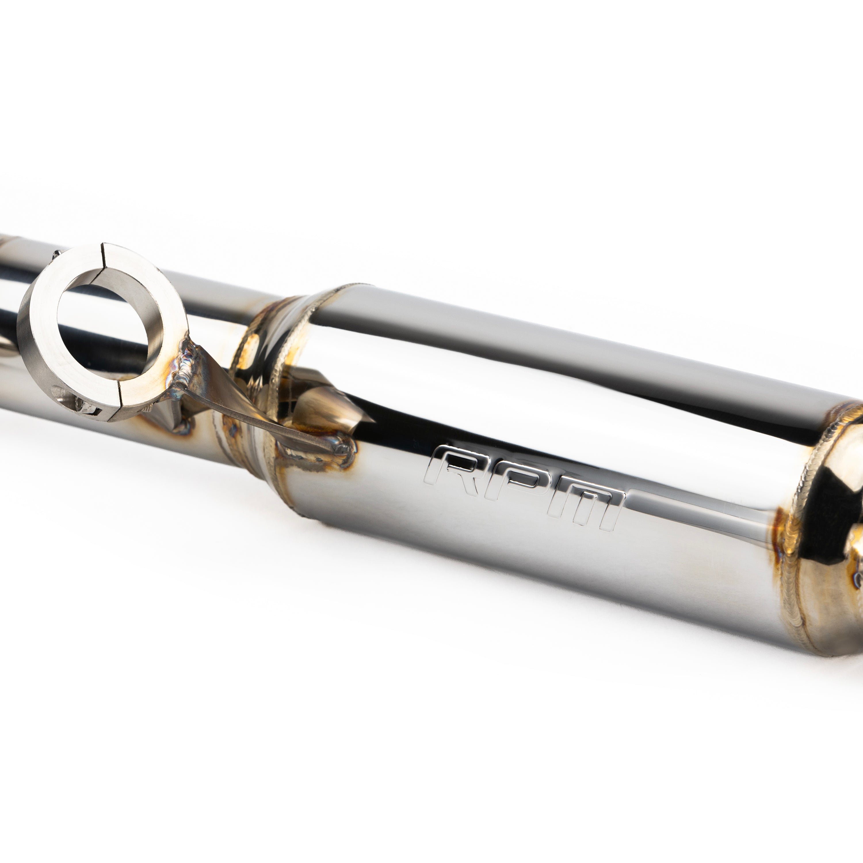 Photo of RPM SXS RPM Can-Am X3 Desert Series 3" Turbo Back Full Exhaust by RPM SXS - Premium for UTVs / Side by Sides