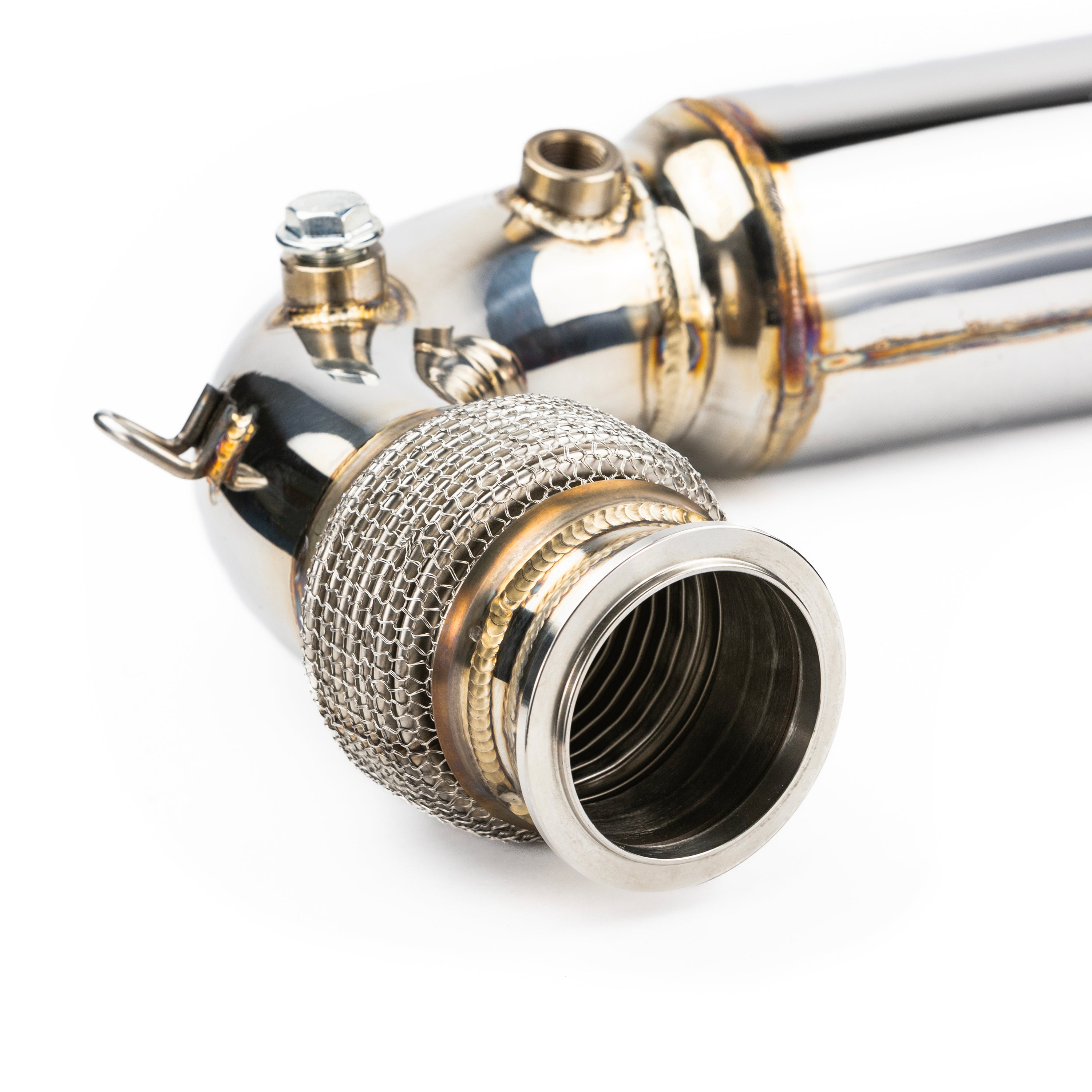 Photo of RPM SXS RPM Can-Am X3 Desert Series 3" Turbo Back Full Exhaust by RPM SXS - Premium for UTVs / Side by Sides