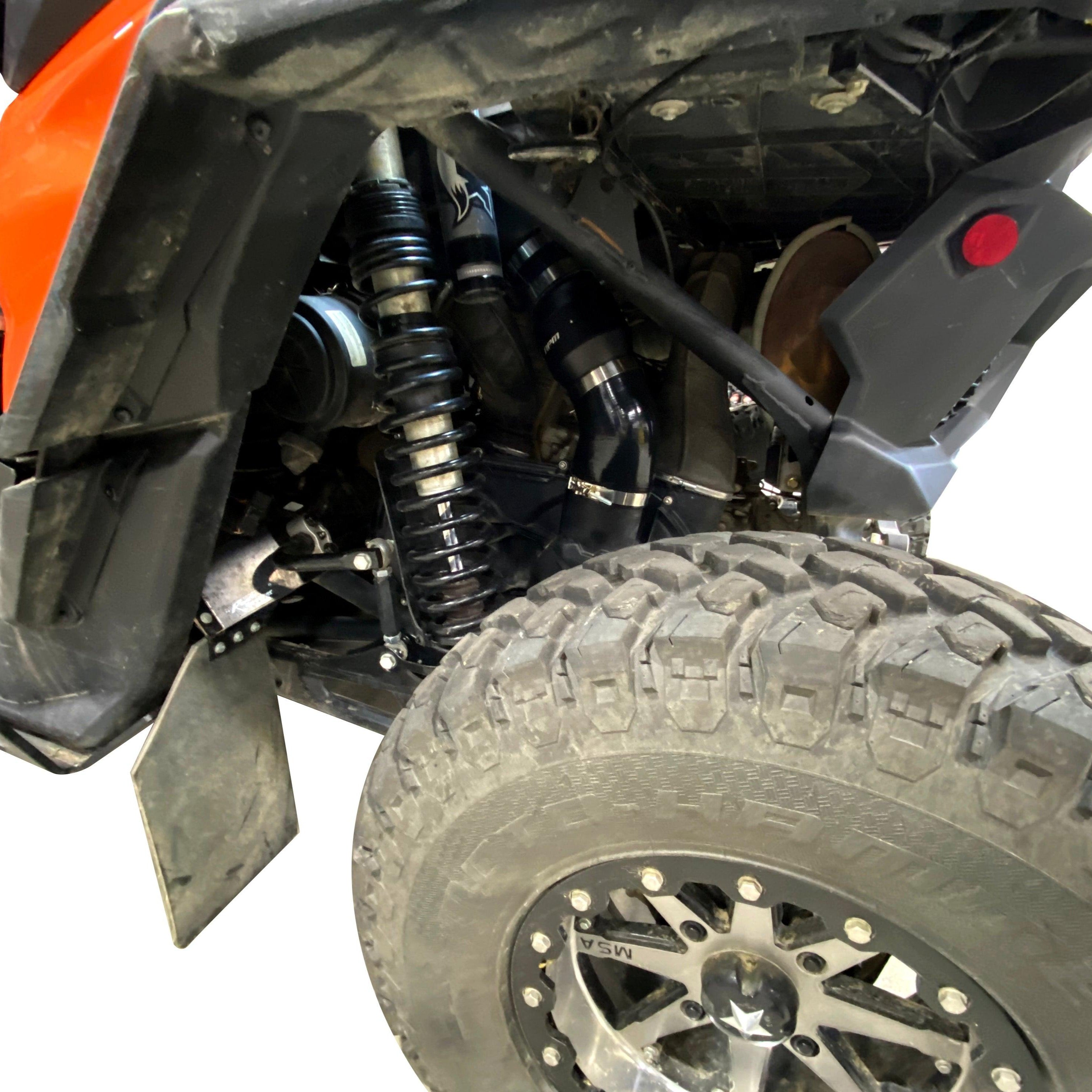 Photo of RPM SXS RPM Can-Am Maverick X3 "ECF" Electric Clutch Blower Fan Kit - Lower Clutch / Belt Temperature by RPM SXS - Premium for UTVs / Side by Sides