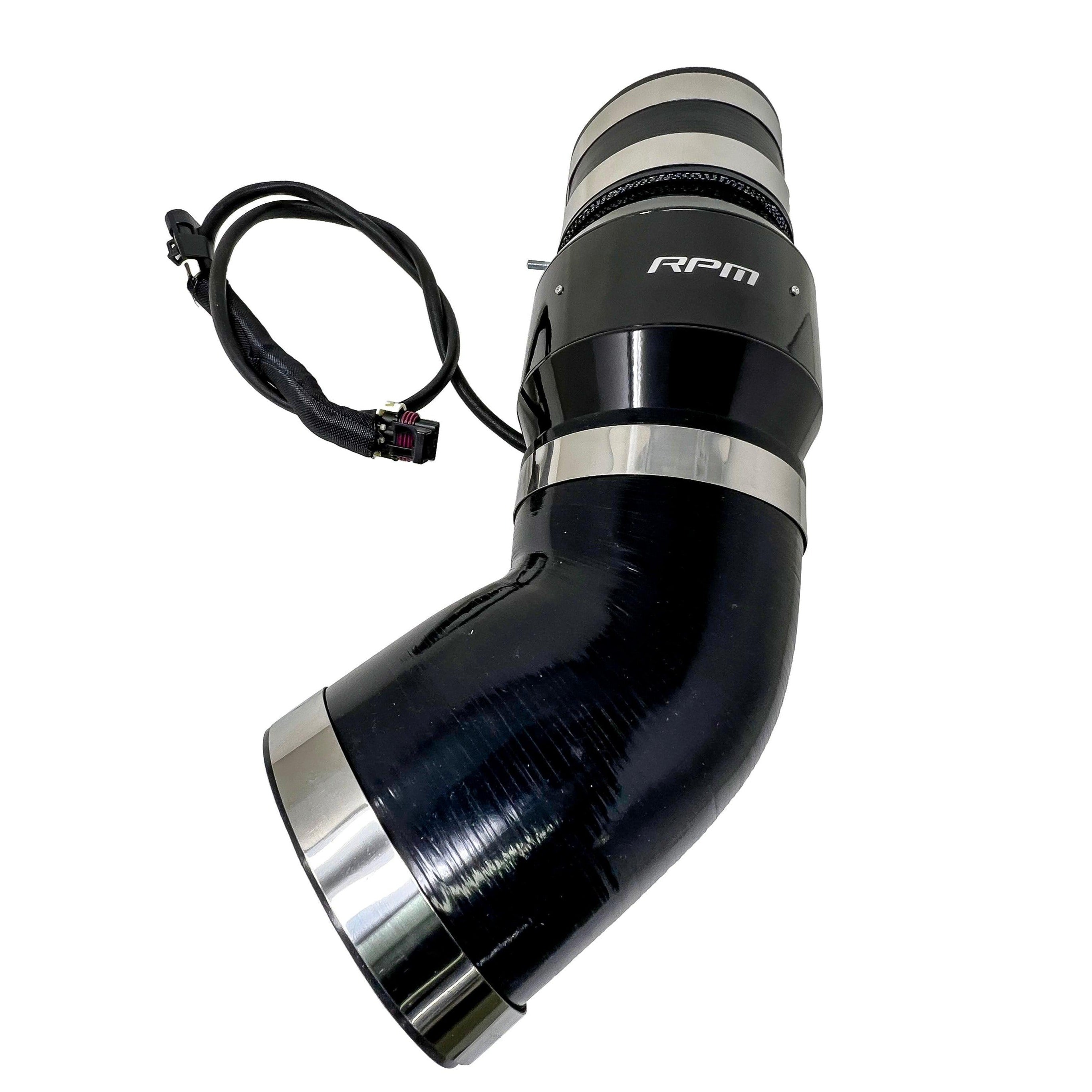 Photo of RPM SXS RPM Can-Am Maverick X3 "ECF" Electric Clutch Blower Fan Kit - Lower Clutch / Belt Temperature by RPM SXS - Premium for UTVs / Side by Sides