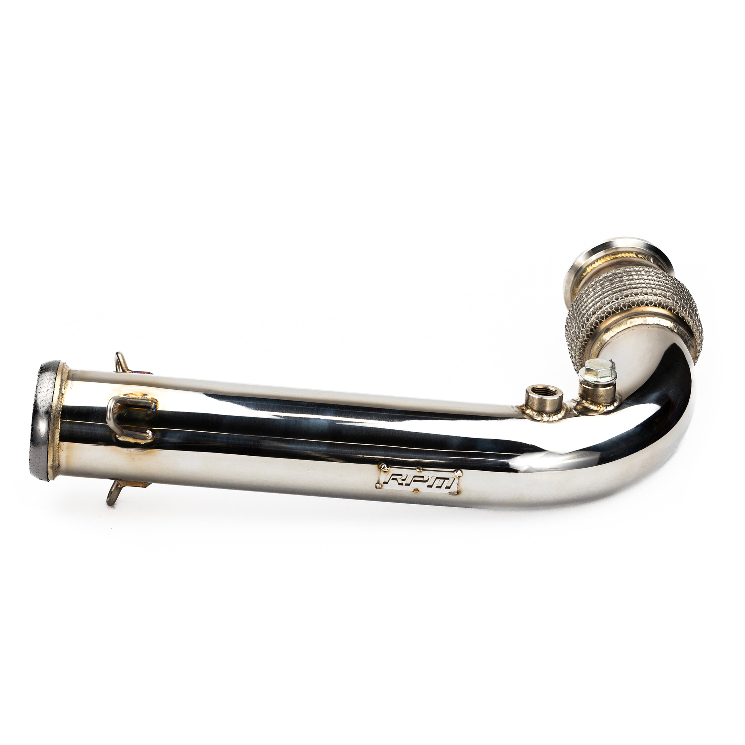 Photo of RPM SXS RPM X3 FULL 3" Exhaust Monster Core Muffler & Mid Pipe Can Am Maverick X3 Turbo, R, & RR 2017-2025 by RPM SXS - Premium for UTVs / Side by Sides
