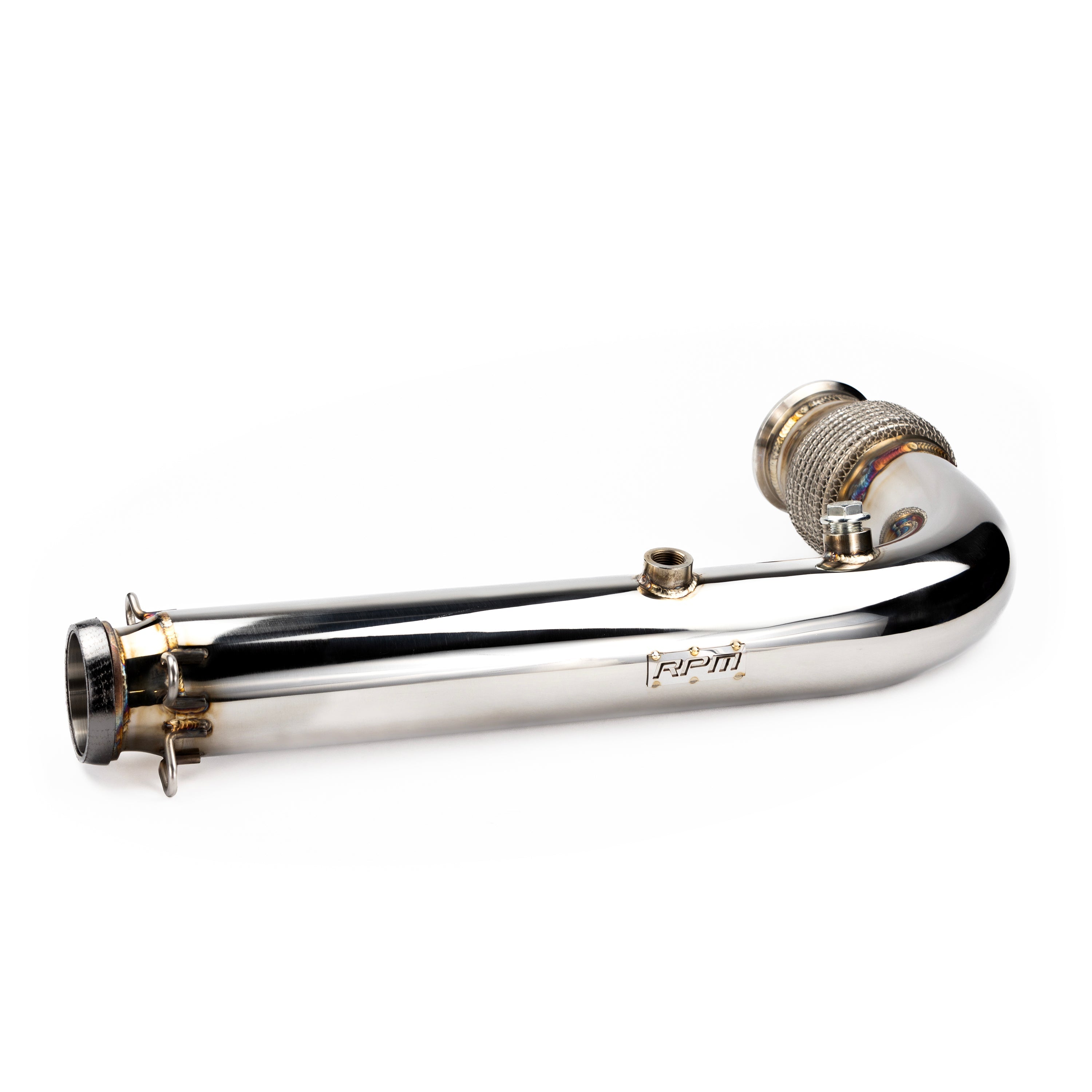 Photo of RPM SXS RPM X3 3" Monster Mouth Cat Delete Bypass Mid Race Pipe X3 Turbo, R, and RR by RPM SXS - Premium for UTVs / Side by Sides