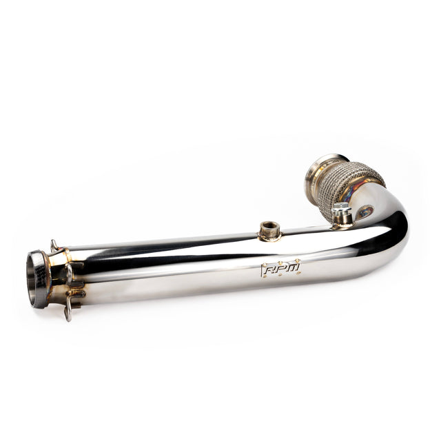 Photo of RPM SXS RPM X3 3" Monster Mouth Cat Delete Bypass Mid Race Pipe X3 Turbo, R, and RR by RPM SXS - Premium for UTVs / Side by Sides