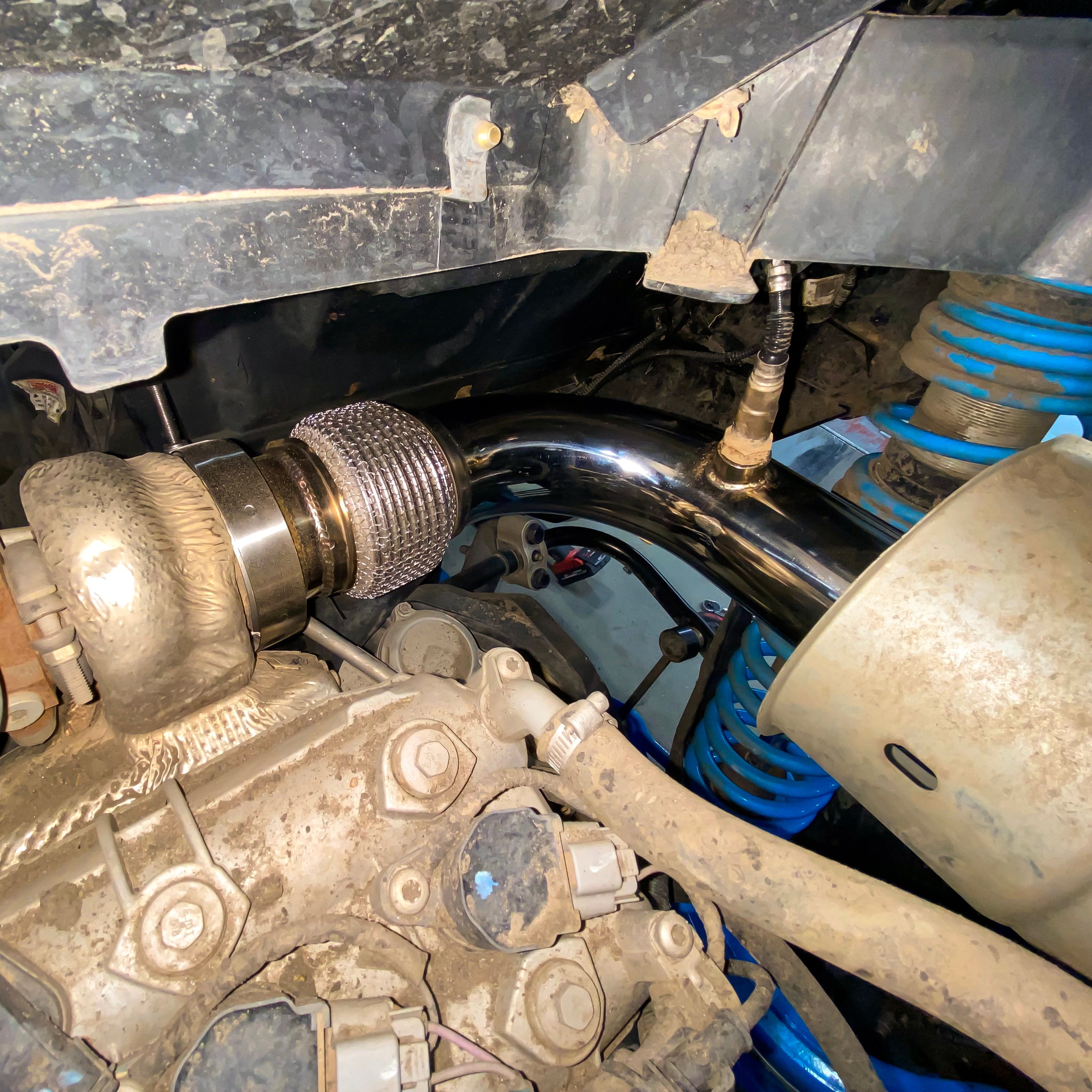 Photo of RPM SXS RPM X3 3" Monster Mouth Cat Delete Bypass Mid Race Pipe X3 Turbo, R, and RR by RPM SXS - Premium for UTVs / Side by Sides