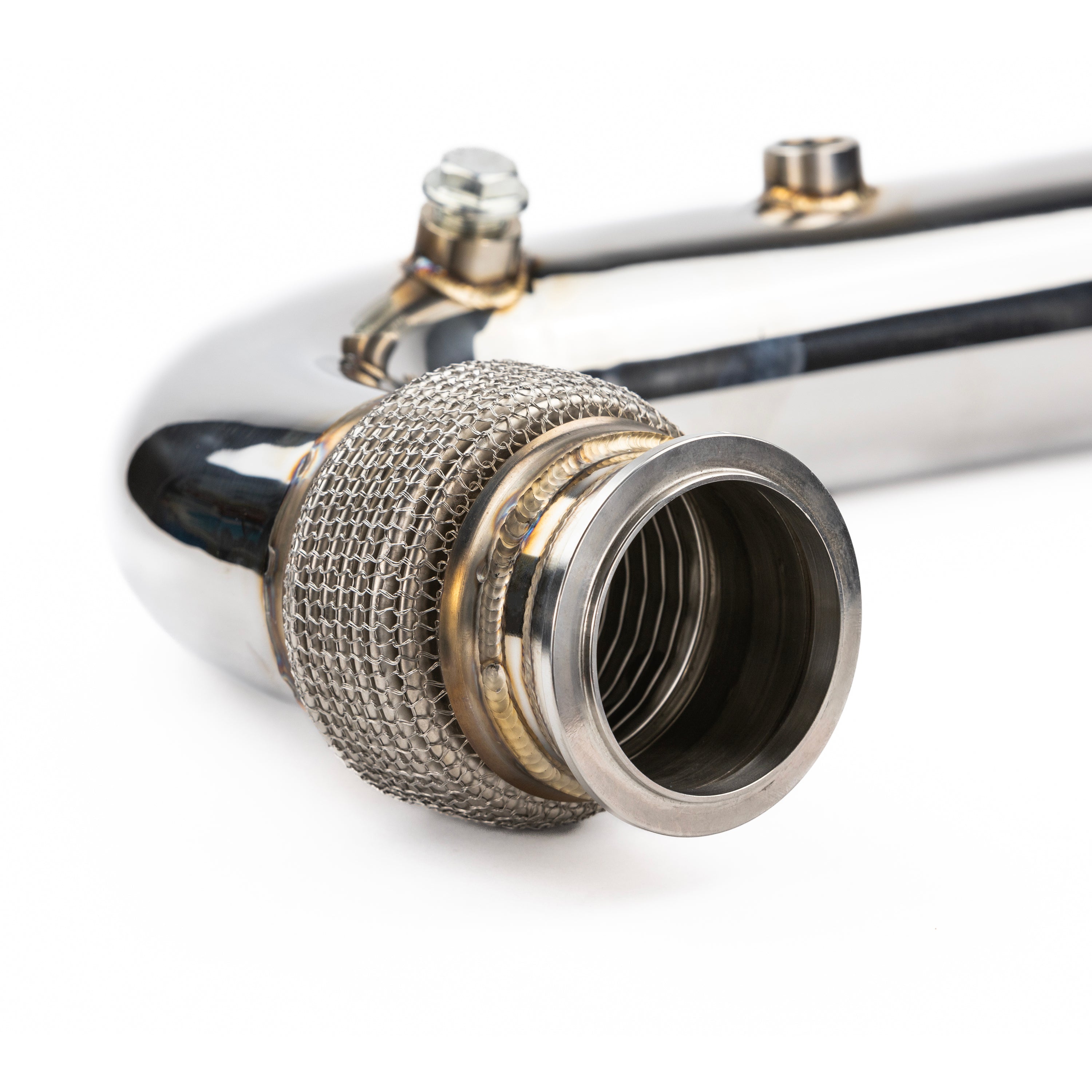 Photo of RPM SXS RPM X3 3" Monster Mouth Cat Delete Bypass Mid Race Pipe X3 Turbo, R, and RR by RPM SXS - Premium for UTVs / Side by Sides