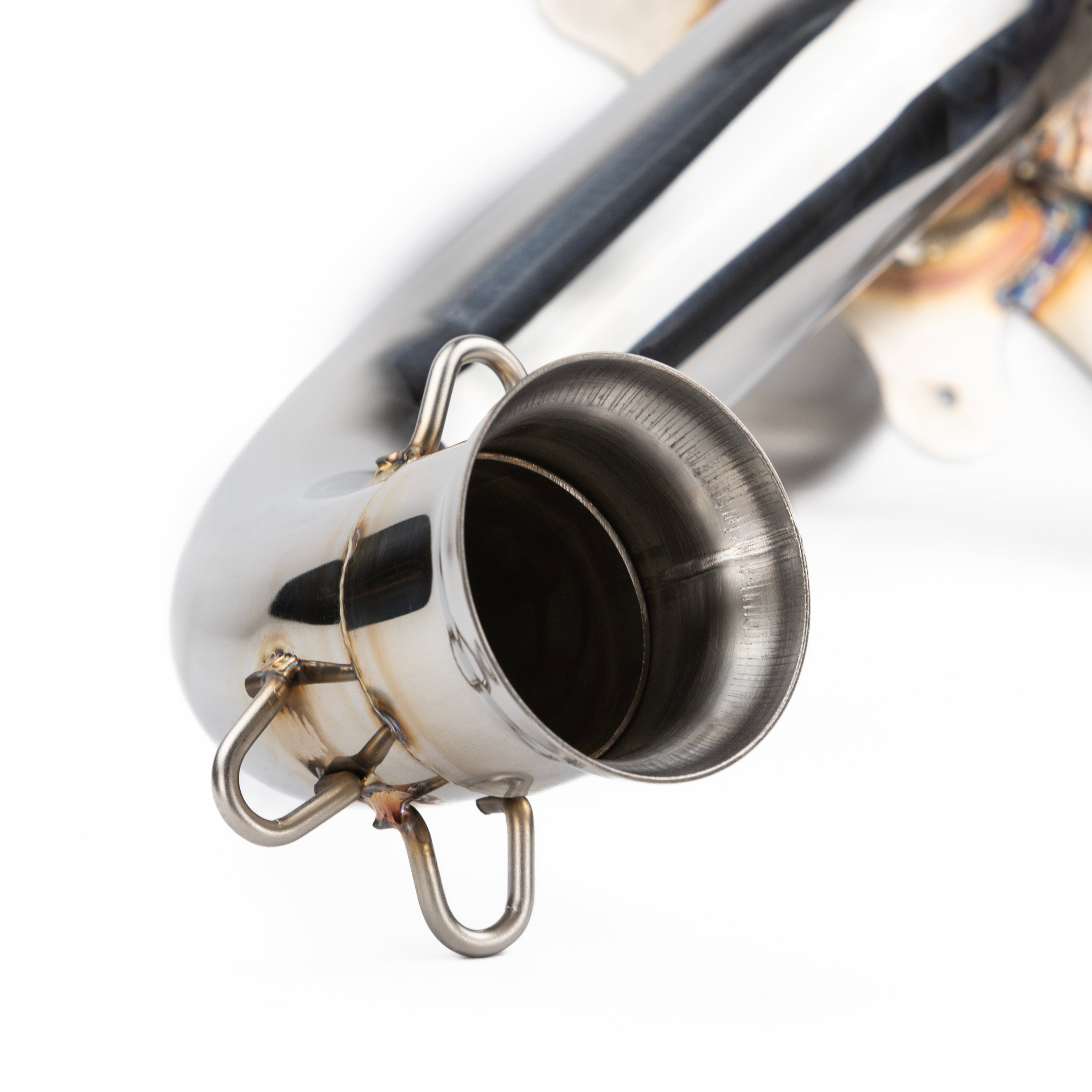 Photo of RPM SXS RPM Can-Am X3 Muffler Delete " Slip On " Exhaust Race Pipe by RPM SXS - Premium for UTVs / Side by Sides