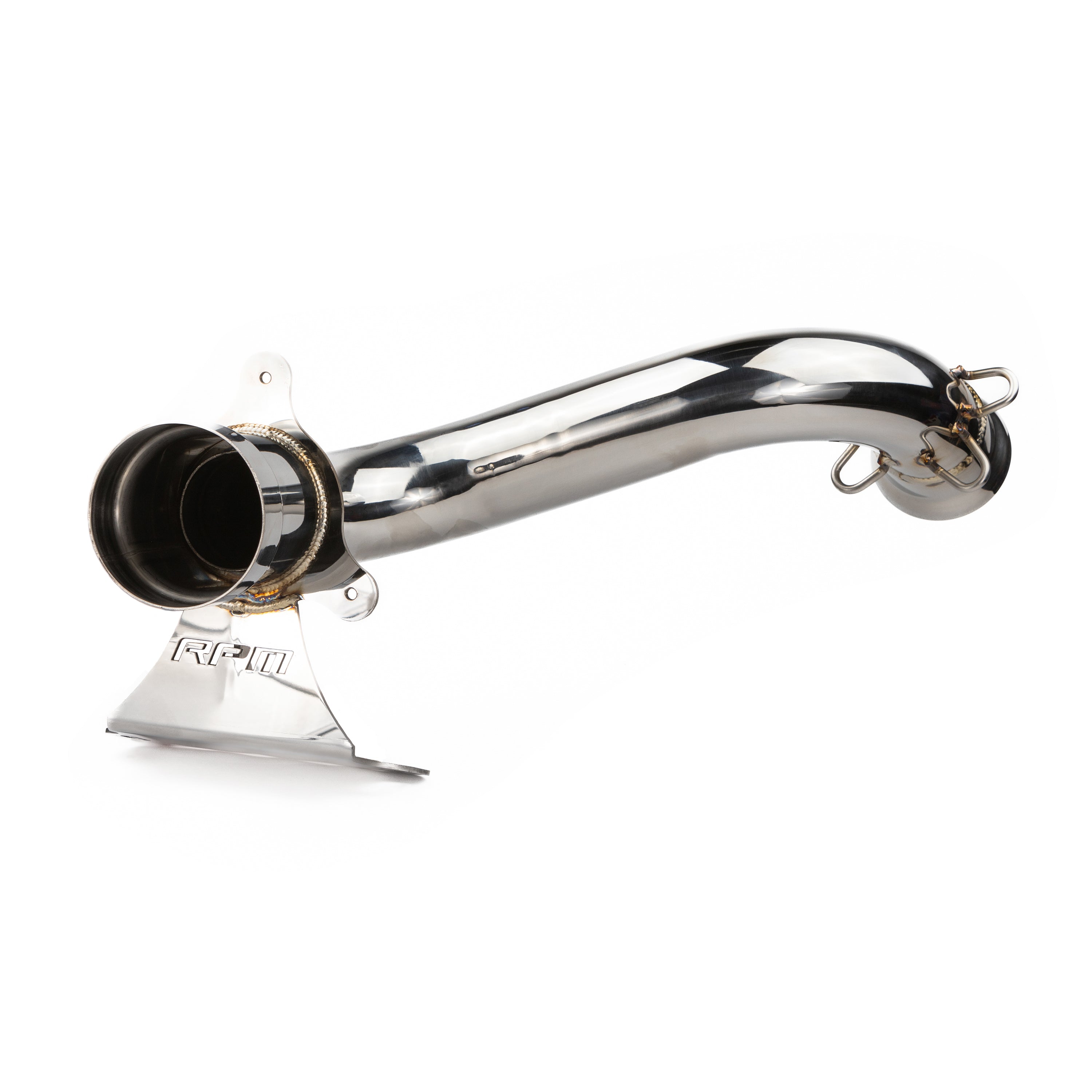 Photo of RPM SXS RPM Can-Am X3 Muffler Delete " Slip On " Exhaust Race Pipe by RPM SXS - Premium for UTVs / Side by Sides