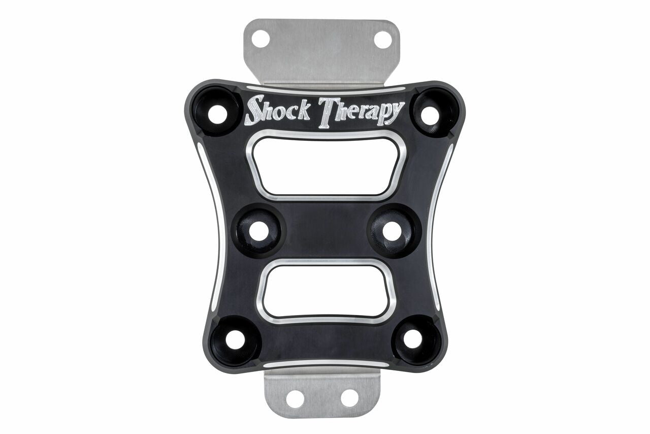 Photo of Shock Therapy Can-Am X3 Pull Plate by Shock Therapy - Premium for UTVs / Side by Sides