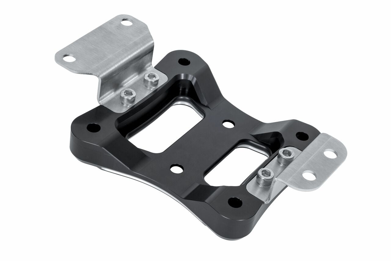 Photo of Shock Therapy Can-Am X3 Pull Plate by Shock Therapy - Premium for UTVs / Side by Sides
