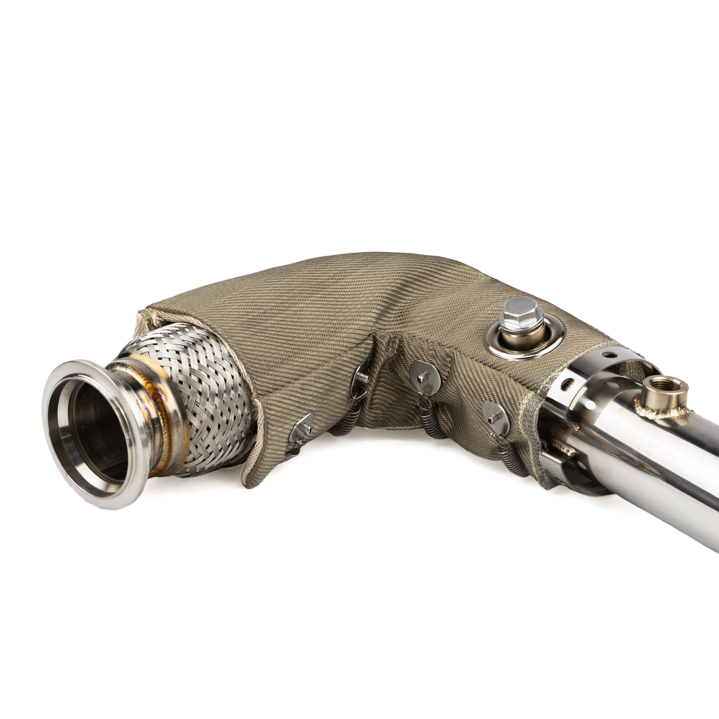 Photo of RPM SXS RPM Exhaust Heat Blanket - Polaris RZR - Can Am X3 by RPM SXS - Premium for UTVs / Side by Sides