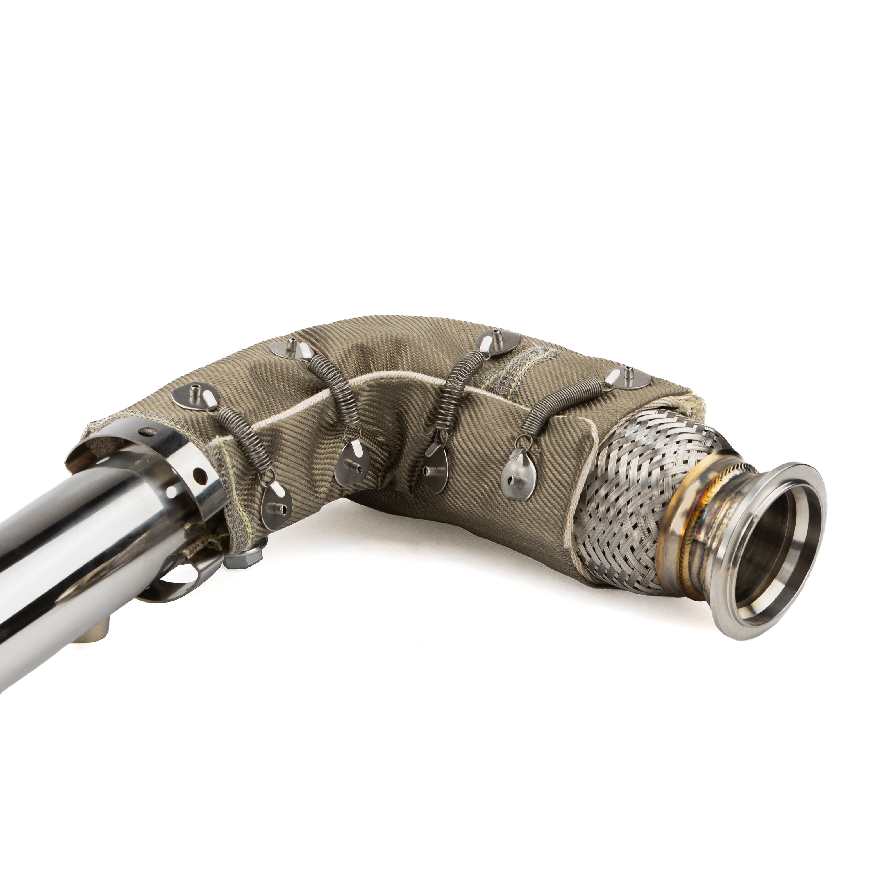 Photo of RPM SXS RPM Exhaust Heat Blanket - Polaris RZR - Can Am X3 by RPM SXS - Premium for UTVs / Side by Sides