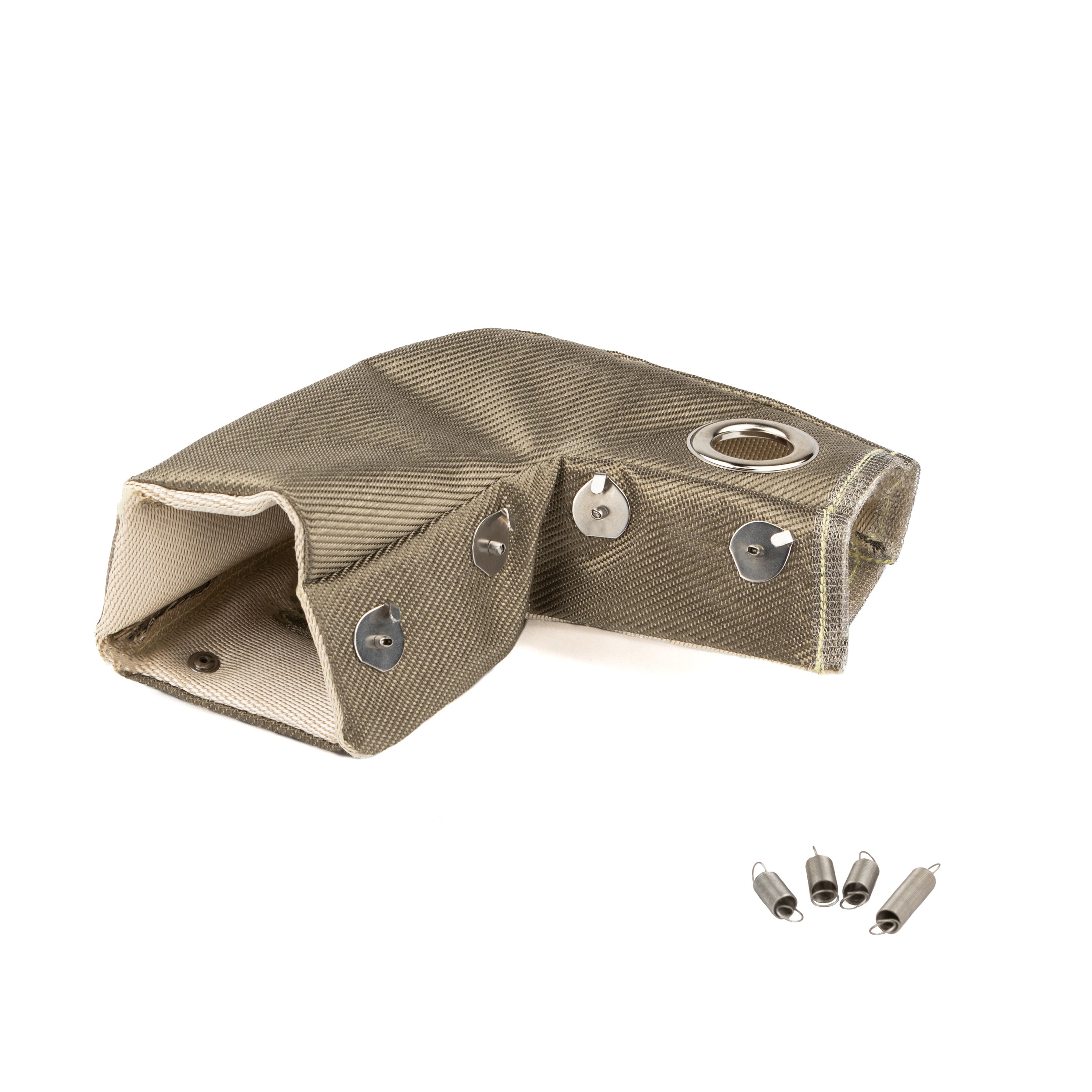 Photo of RPM SXS RPM Exhaust Heat Blanket - Polaris RZR - Can Am X3 by RPM SXS - Premium for UTVs / Side by Sides