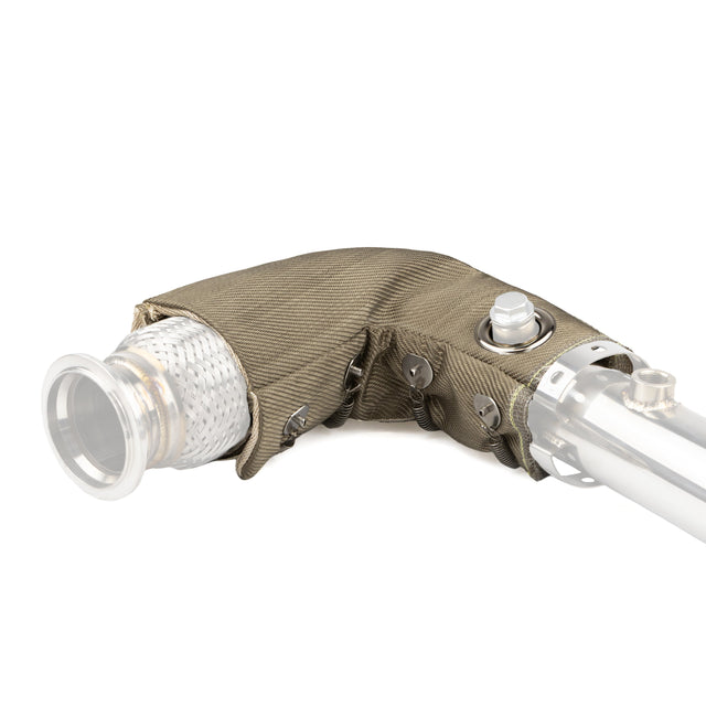 Photo of RPM SXS RPM Exhaust Heat Blanket - Polaris RZR - Can Am X3 by RPM SXS - Premium for UTVs / Side by Sides