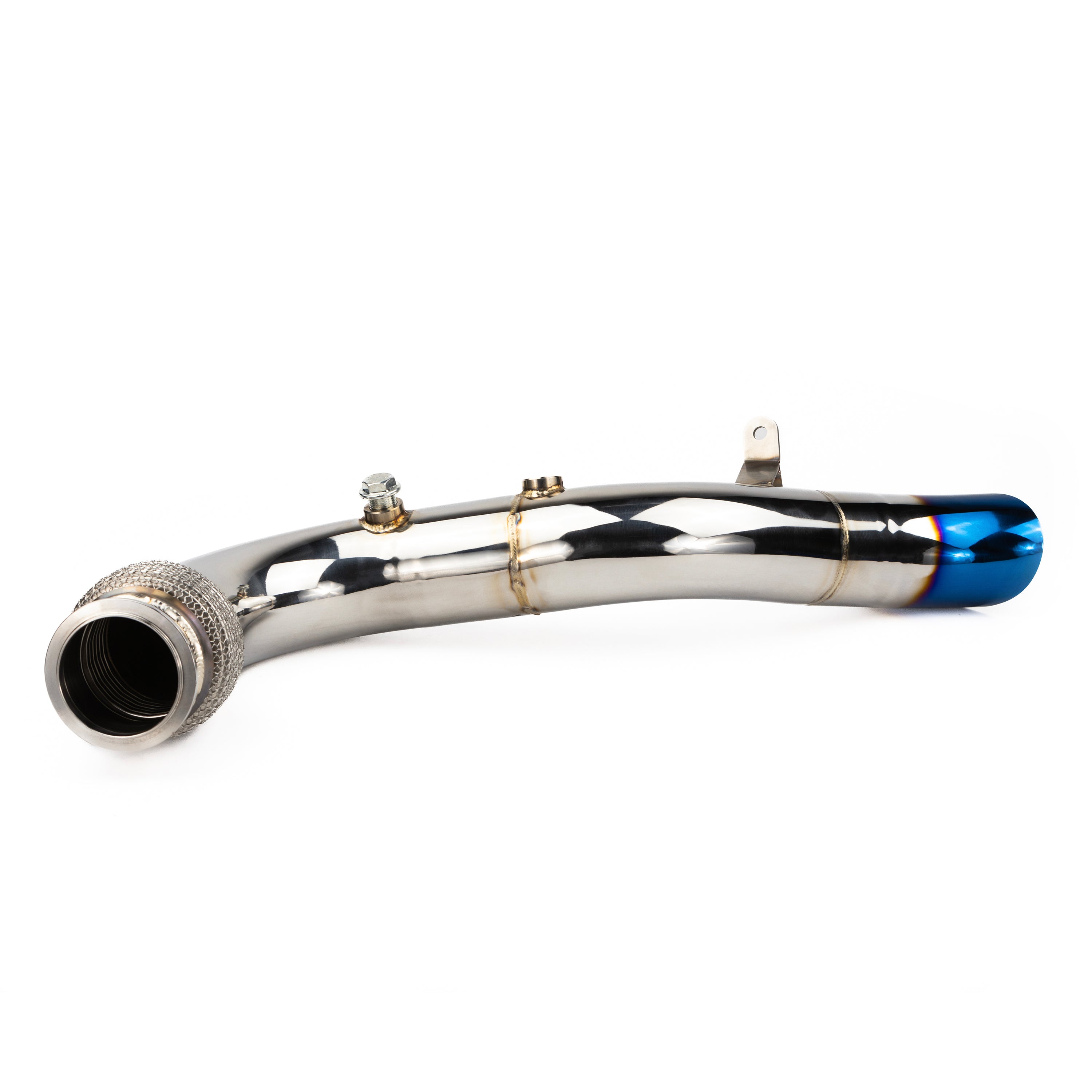 Photo of RPM SXS RPM Can-Am X3 Turbo Back 3" Full Race / Drag Pipe by RPM SXS - Premium for UTVs / Side by Sides