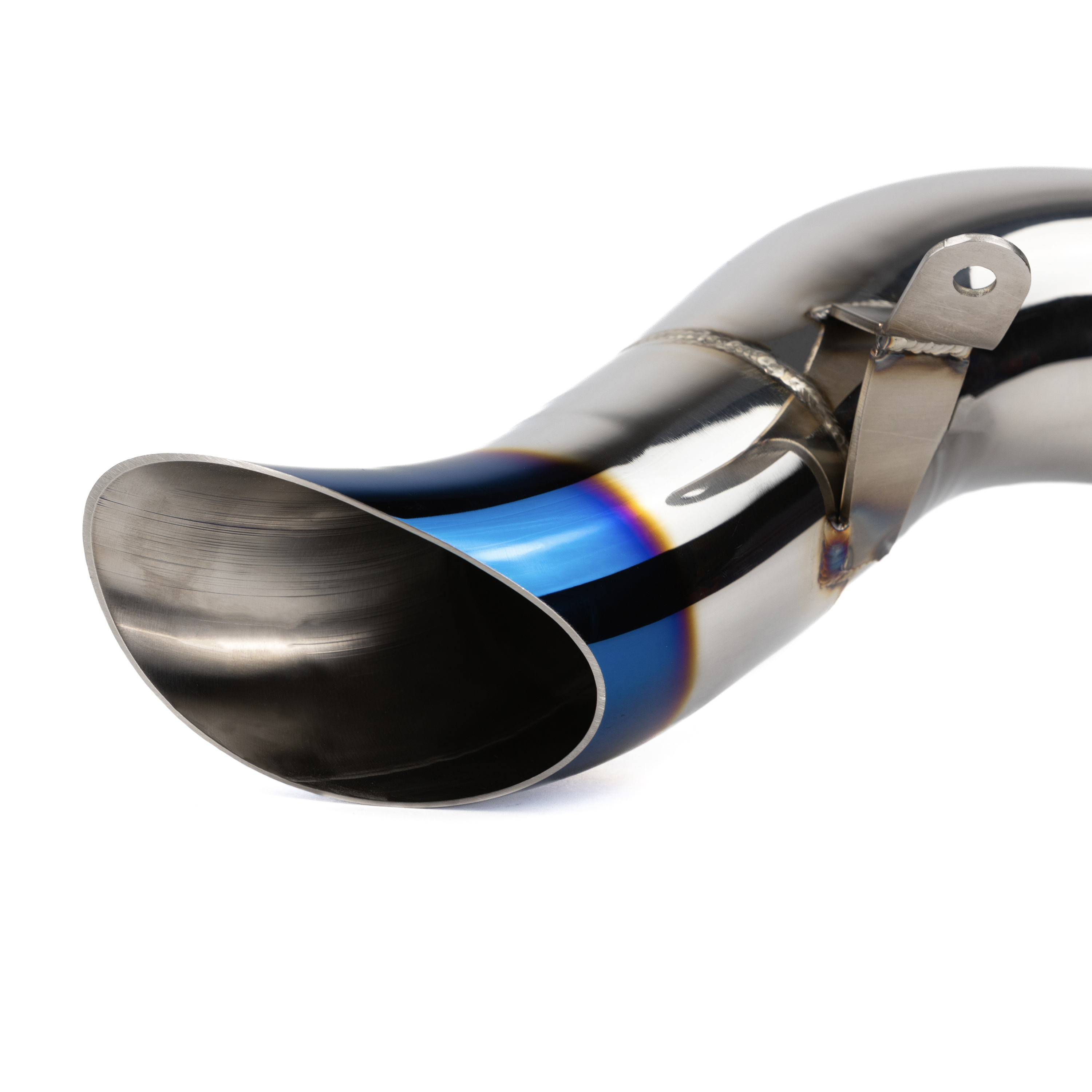 Photo of RPM SXS RPM Can-Am X3 Turbo Back 3" Full Race / Drag Pipe by RPM SXS - Premium for UTVs / Side by Sides